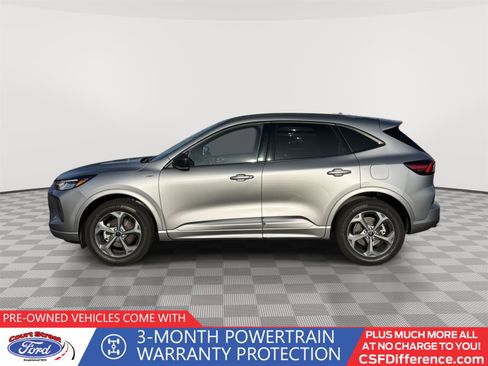 Used 2023 Ford Escape ST-Line w/ Tech Pack #1 image 5