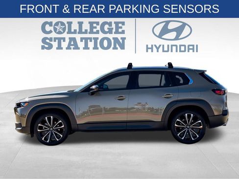 Used 2024 MAZDA CX-50 2.5 Turbo w/ Premium Plus Pkg image 7