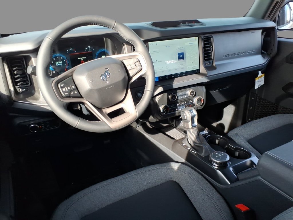 New 2026 Ford Bronco Big Bend AWD/4WD image 6