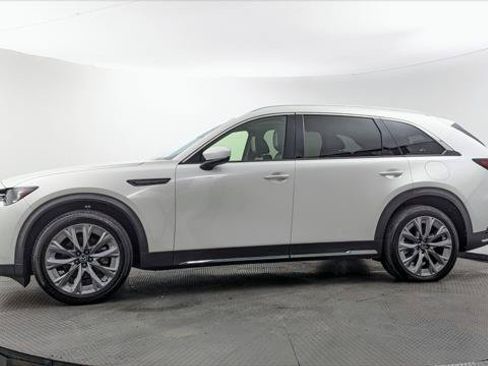 Used 2024 MAZDA CX-90 3.3 Turbo w/ Premium Package AWD/4WD image 3