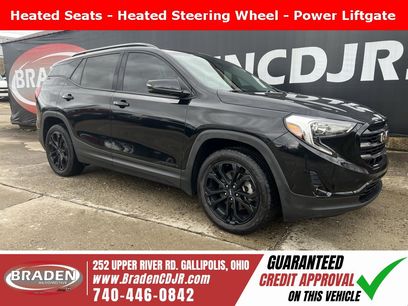 Used 2019 GMC Terrain SLT w/ Preferred Package