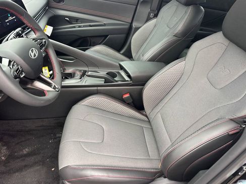 New 2025 Hyundai Elantra N Line image 9