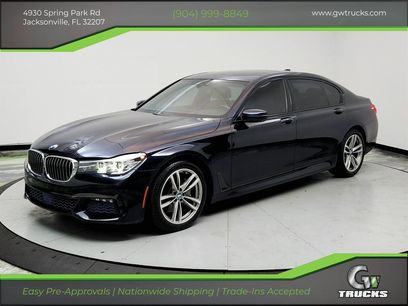 Used 2017 BMW 740i