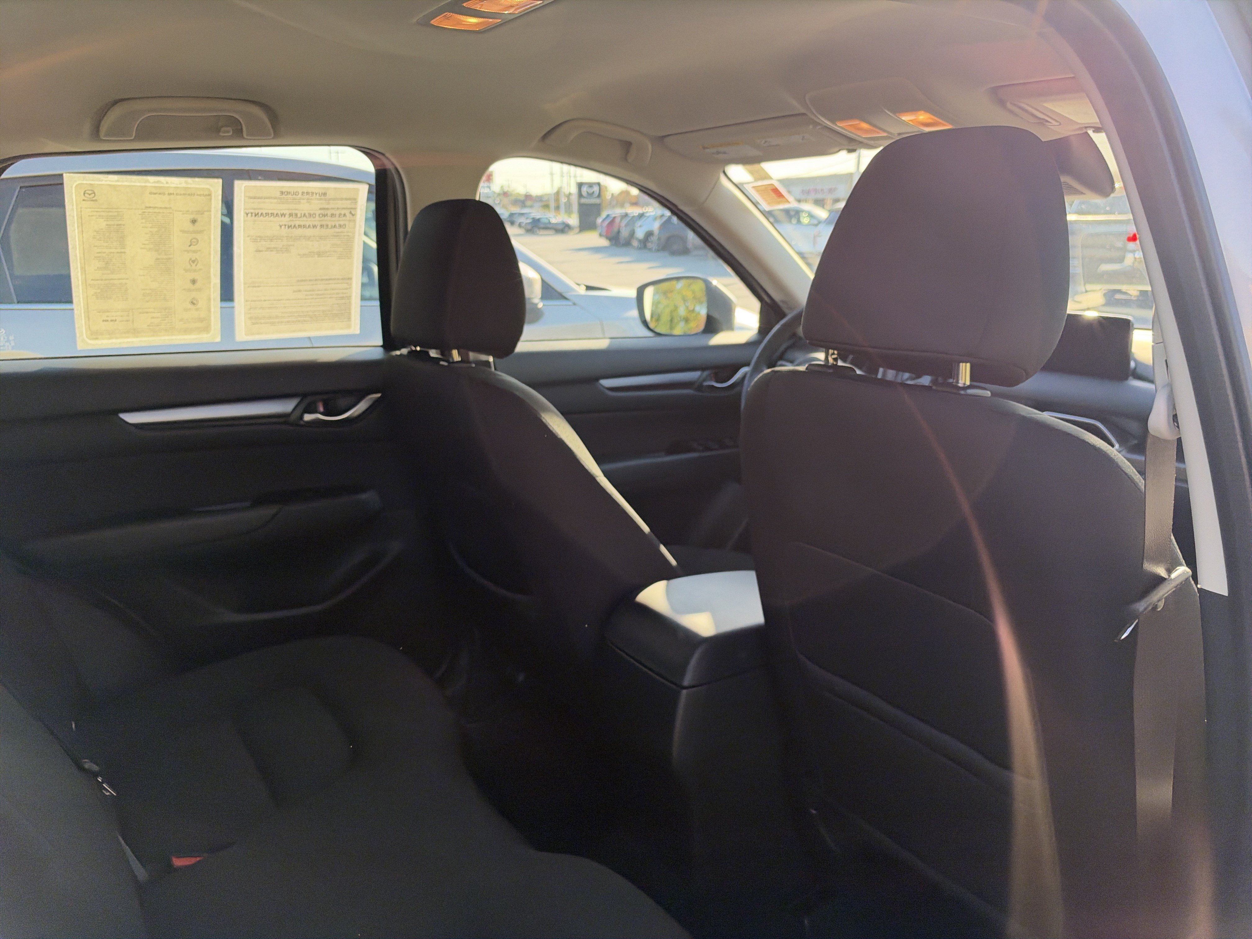 Certified 2025 MAZDA CX-5 AWD 2.5 S image 50