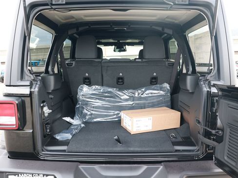 New 2026 Jeep Wrangler Willys image 33