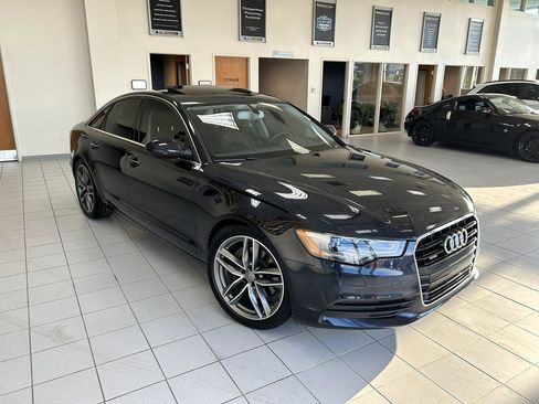 Used 2014 Audi A6 TDI Premium Plus image 8