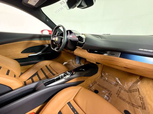 Certified 2024 Ferrari 296 GTB image 24