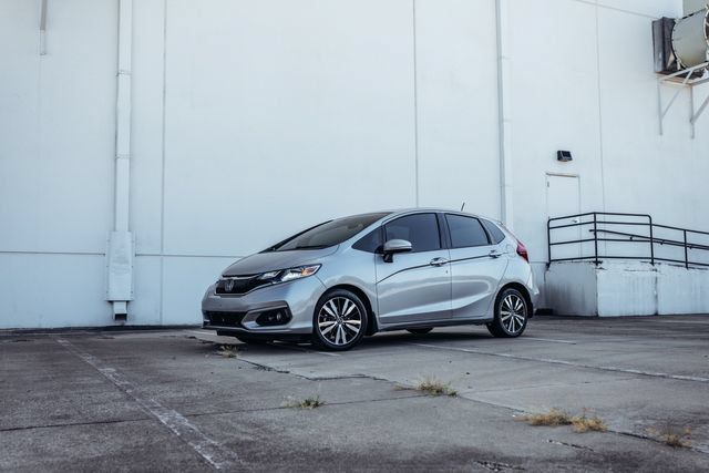 Used 2018 Honda Fit EX image 33