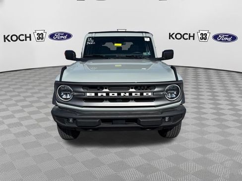 Used 2024 Ford Bronco Big Bend AWD/4WD image 2