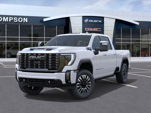New 2026 GMC Sierra 2500 Denali Ultimate image 33
