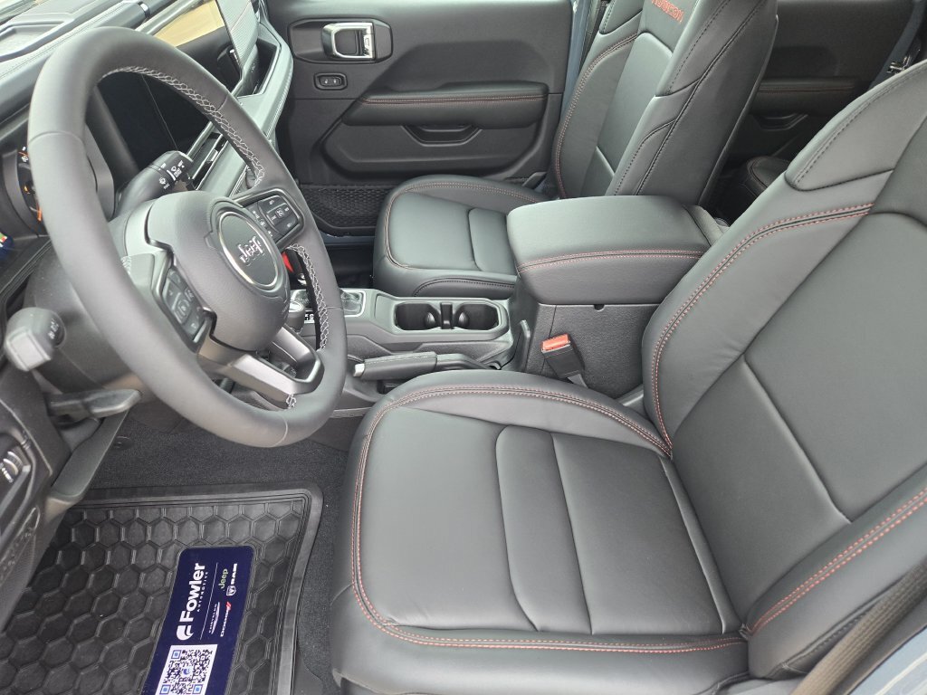 New 2026 Jeep Gladiator Rubicon AWD/4WD image 10