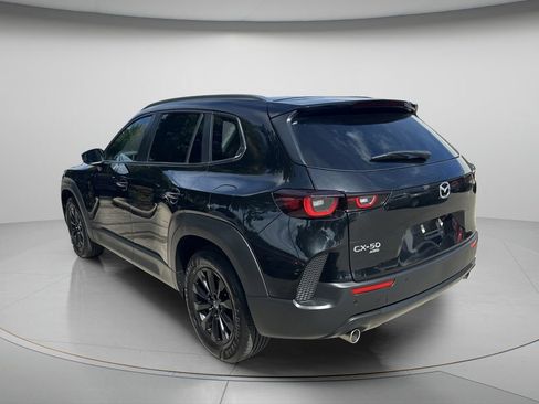Used 2026 MAZDA CX-50 AWD 2.5 S w/ Preferred Pkg image 5