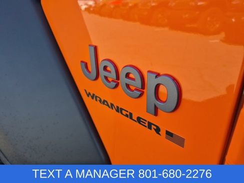New 2026 Jeep Wrangler Unlimited Rubicon AWD/4WD image 12