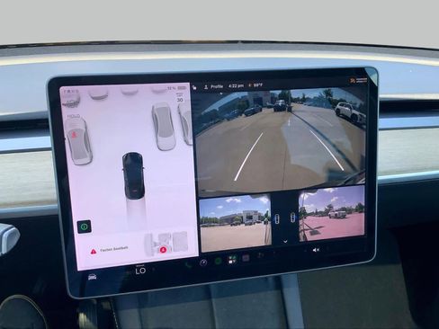 Used 2021 Tesla Model Y Long Range AWD/4WD image 28
