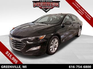 Used 2024 Chevrolet Malibu LT FWD 360° Tour