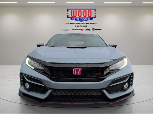 Used 2020 Honda Civic Type R image 8