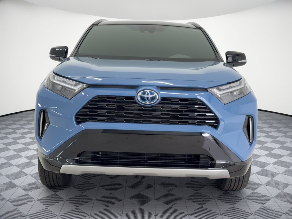 Certified 2024 Toyota RAV4 XSE AWD/4WD image 6