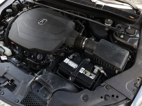 Used 2016 Acura TLX V6 FWD image 48
