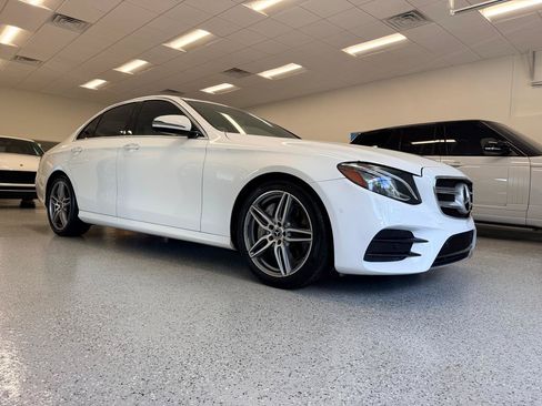 Used 2018 Mercedes-Benz E 300 image 10