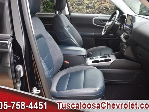 Used 2023 Ford Bronco Sport Outer Banks AWD/4WD image 22
