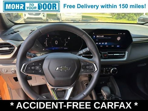 Used 2024 Chevrolet TrailBlazer ACTIV w/ Convenience Package FWD image 33