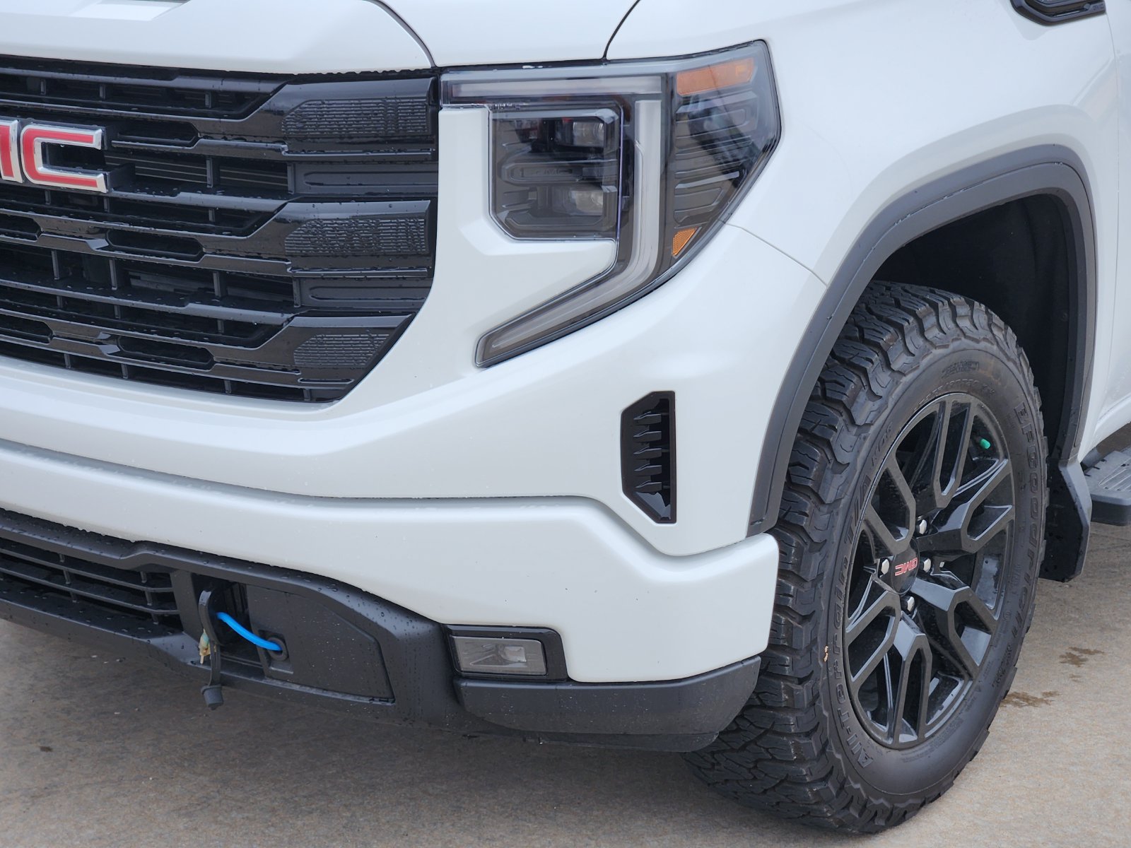 Used 2026 GMC Sierra 1500 Elevation w/ Preferred Package AWD/4WD image 11
