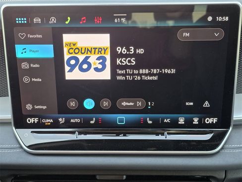 New 2026 Volkswagen Tiguan SE R-Line image 15