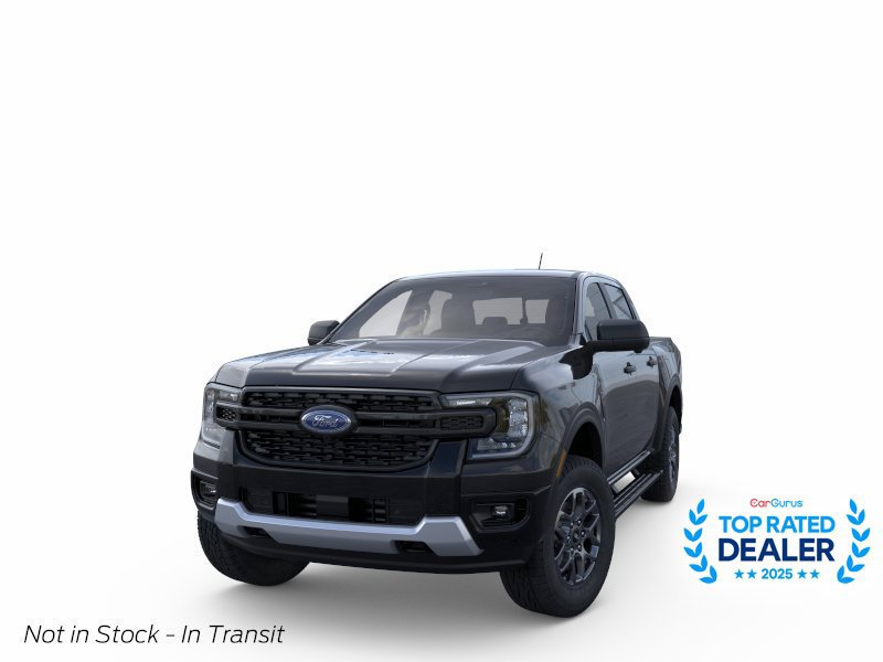 New 2026 Ford Ranger XLT AWD/4WD image 2