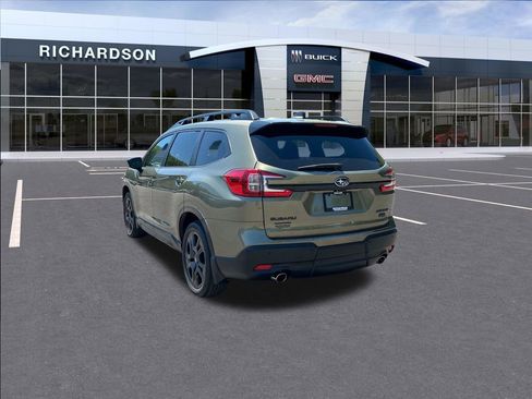 Used 2024 Subaru Ascent Onyx Edition w/ Popular Package Onyx AWD/4WD image 3