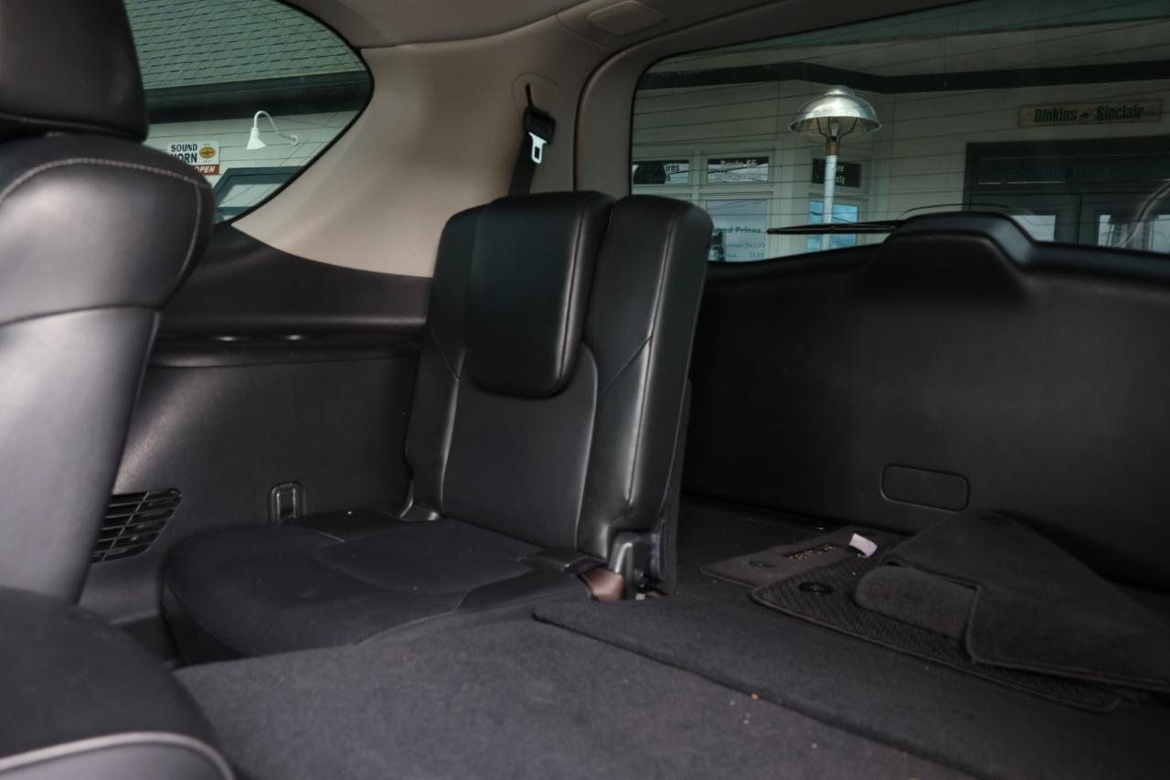 Used 2019 INFINITI QX80 Luxe w/ Proassist Package RWD image 21
