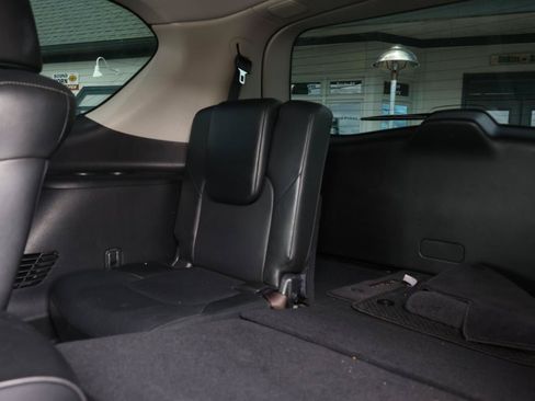 Used 2019 INFINITI QX80 Luxe w/ Proassist Package RWD image 21