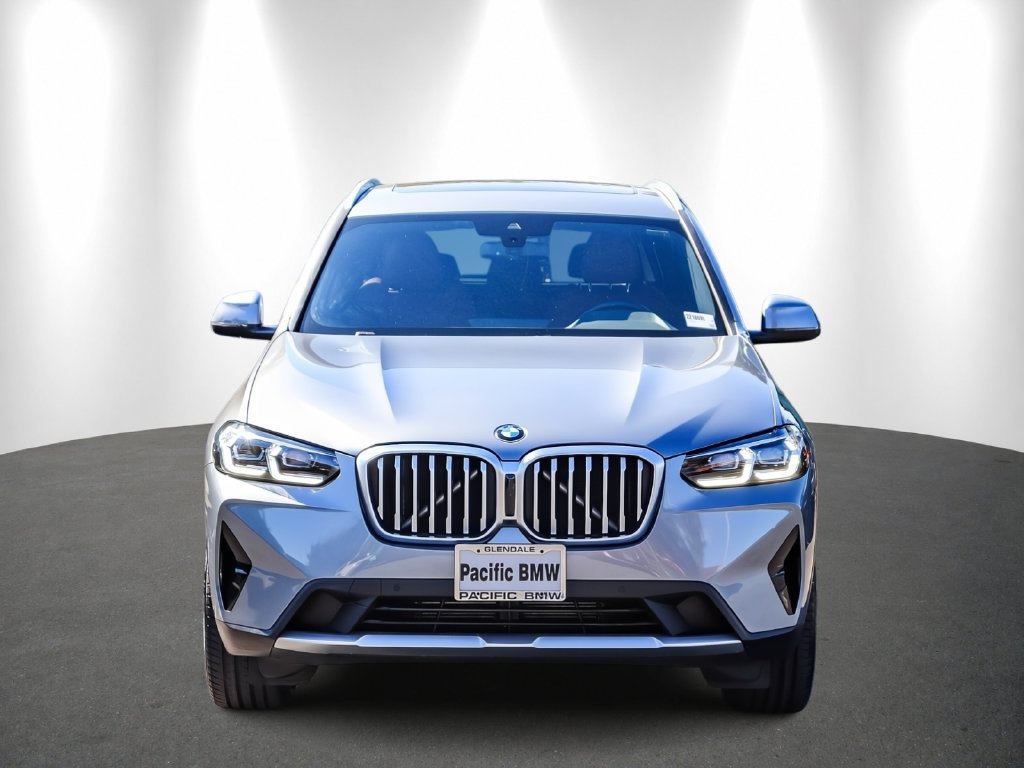 Certified 2023 BMW X3 sDrive30i w/ Convenience Package RWD image 2