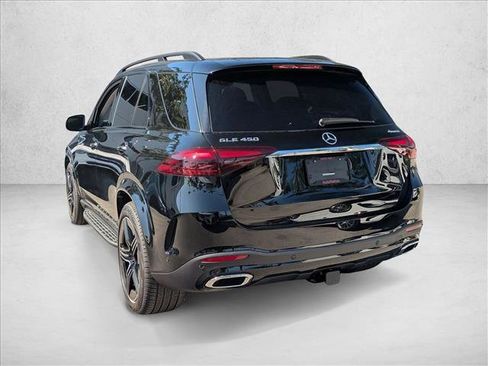 New 2026 Mercedes-Benz GLE 450 4MATIC image 8