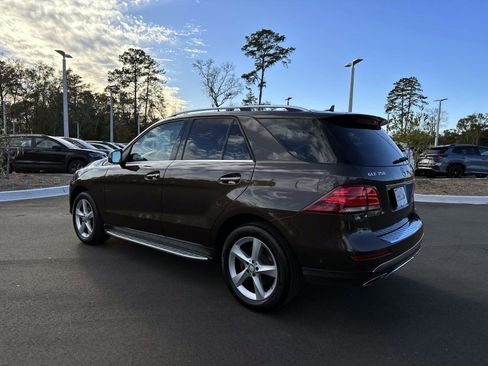 Used 2016 Mercedes-Benz GLE 350 GLE 350 image 3