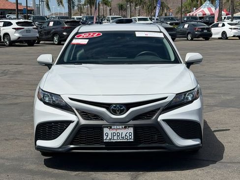 Used 2024 Toyota Camry SE FWD image 2