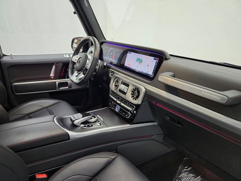 Certified 2021 Mercedes-Benz G 63 AMG 4MATIC image 25