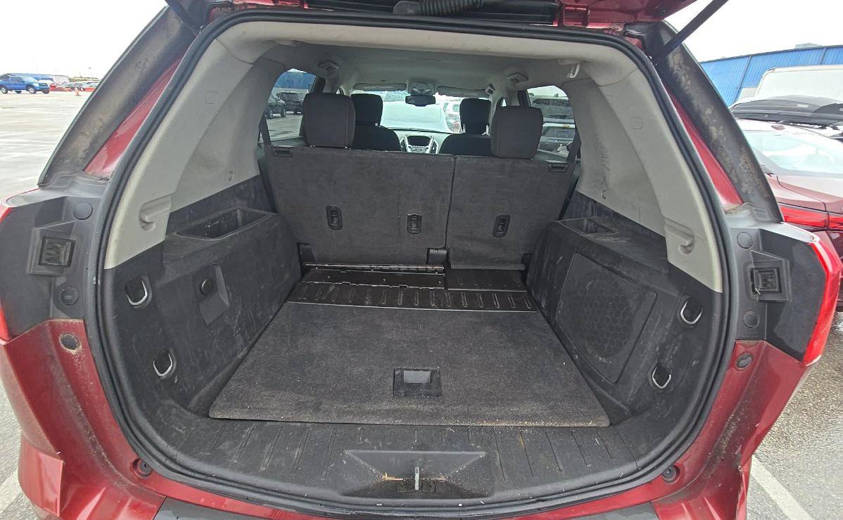Used 2012 GMC Terrain SLE FWD image 12