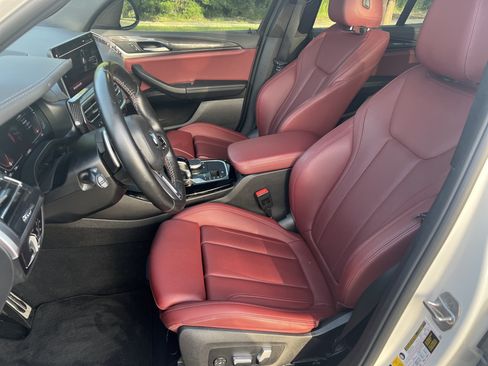 Used 2022 BMW X3 M40i w/ Premium Package AWD/4WD image 14