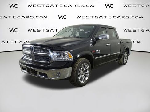 Used 2015 RAM 1500 Laramie Limited image 1