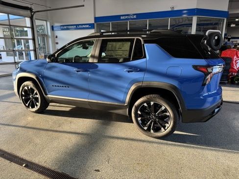 New 2026 Chevrolet Equinox RS w/ LPO, Floor Liner Package image 5