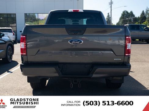 Used 2018 Ford F150 XL w/ Equipment Group 101A Mid AWD/4WD image 6