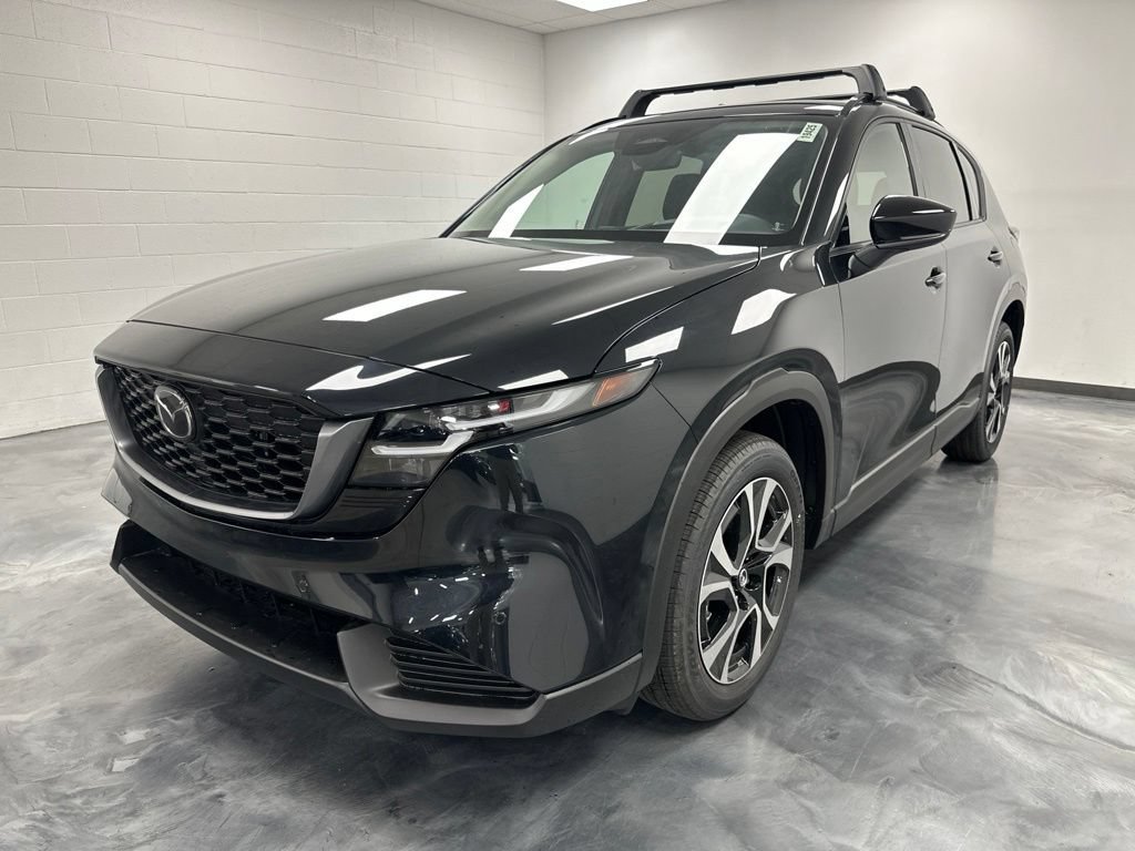 New 2026 MAZDA CX-5 Preferred AWD/4WD image 1