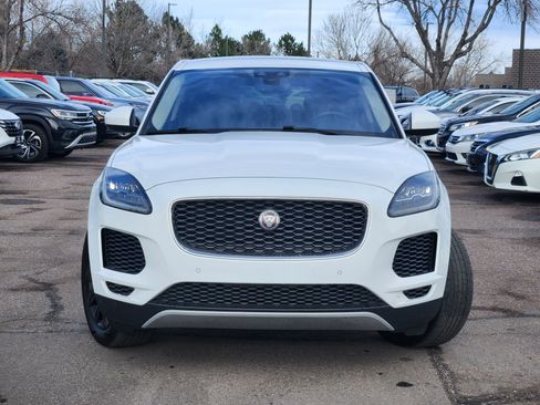 Used 2018 Jaguar E-PACE SE image 5