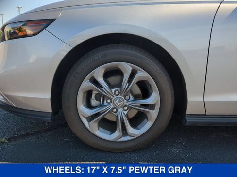 Used 2024 Honda Accord EX image 23