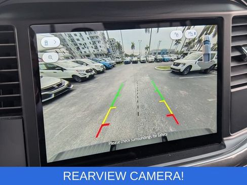 Used 2025 Ford F150 STX w/ Equipment Group 200A AWD/4WD image 22