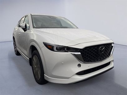 New 2025 MAZDA CX-5 AWD 2.5 S w/ Premium Plus Pkg