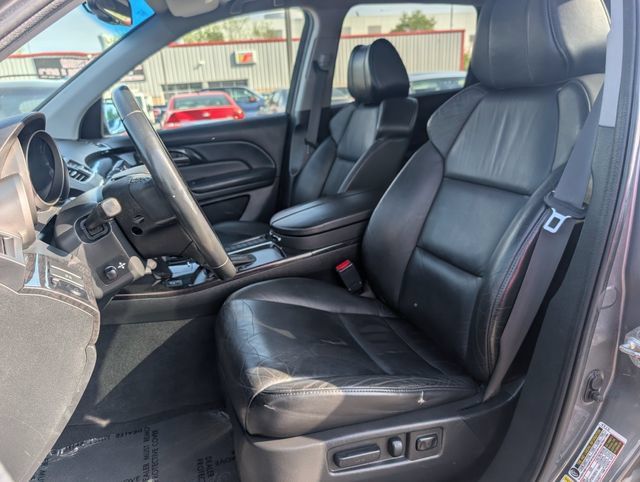 Used 2009 Acura MDX w/ Tech & Entertainment Pkg AWD/4WD image 7