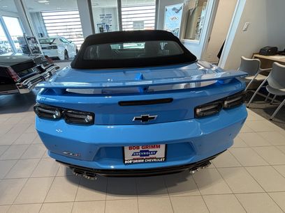 Used 2022 Chevrolet Camaro ZL1