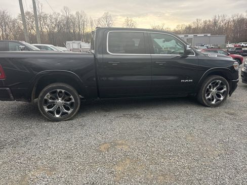 Used 2023 RAM 1500 Limited image 8