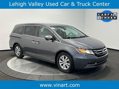 Used 2016 Honda Odyssey SE